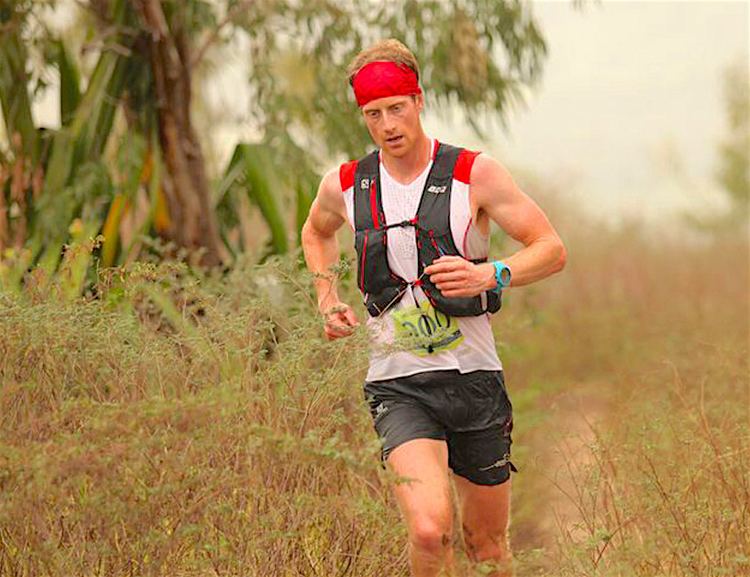 Ricky Lightfoot Ricky Lightfoot to debut at Salomon Trail Marathon Wales