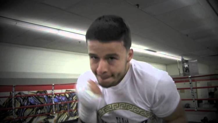 Ricky Lopez Boxing Briefs Ricky Lopez Promo Video YouTube