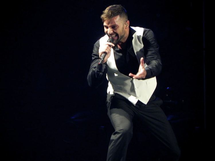 Ricky Martin singles discography