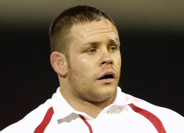 Ricky Nebbett My Life in Rugby Ricky Nebbett former Harlequins Leicester