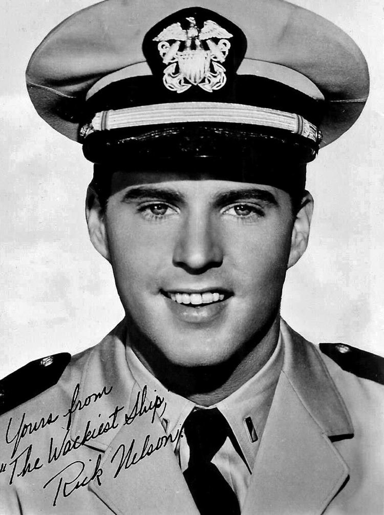 Ricky Nelson Ricky Nelson Wikipedia the free encyclopedia