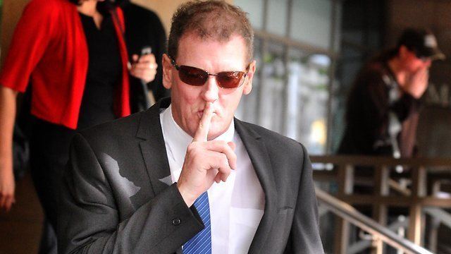Ricky Nixon Former AFL player agent Ricky Nixon is expected to plead
