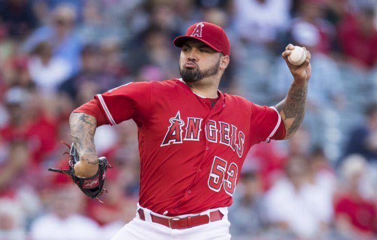 Ricky Nolasco Twins acquire Hector Santiago to dump Ricky Nolasco on Angels