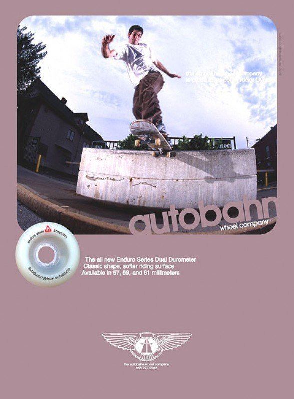 Ricky Oyola Autobahn Wheels Ricky Oyola Ad lt Skately Library