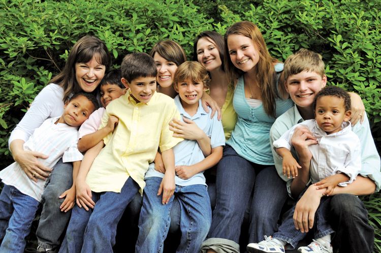 Ricky Polston The Adoption Option Tallahassee Magazine SeptemberOctober 2010