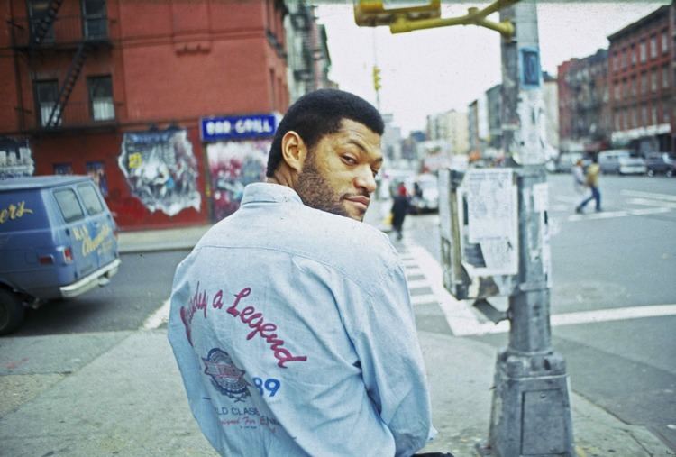 Ricky Powell Legendary NYC photographer Ricky Powell looks back on three decades
