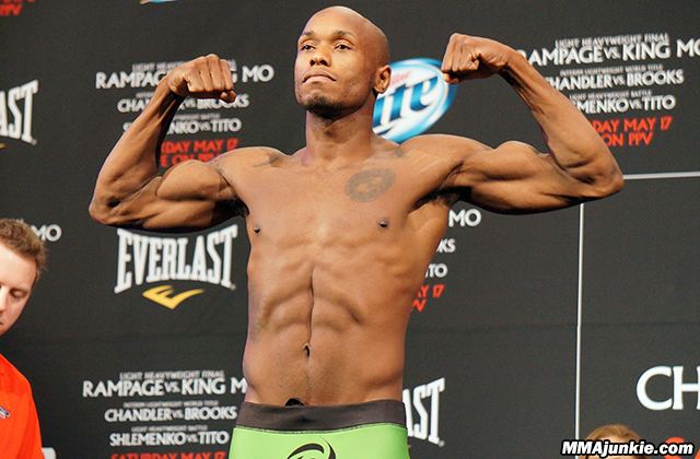 Ricky Rainey Three prelims announced for Bellator 137 including Jesse