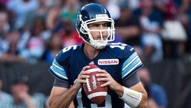 Ricky Ray Ricky Ray to start at QB for Argos against Ticats CBC