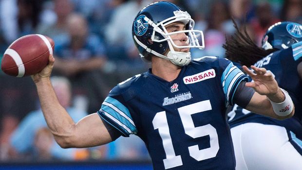 Ricky Ray CFL East final Ricky Ray tips scales in Toronto39s favour