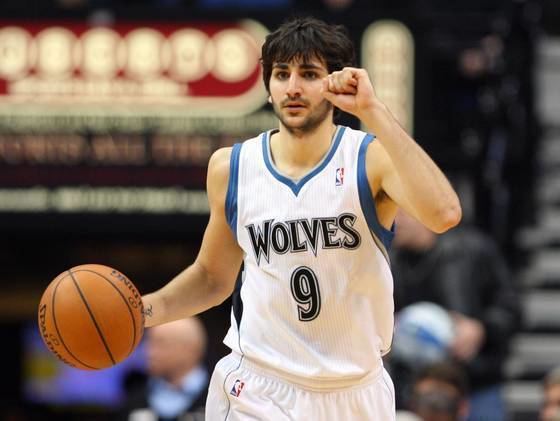 Ricky Rubio Timberwolves39 Ricky Rubio Close to Returning BSO