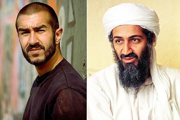Ricky Sekhon Meet the Man Who Will Star as Osama bin Laden