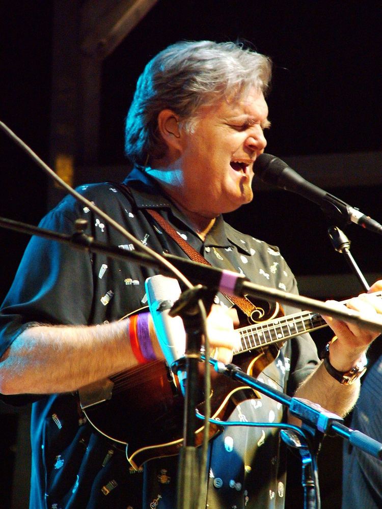 Ricky Skaggs discography