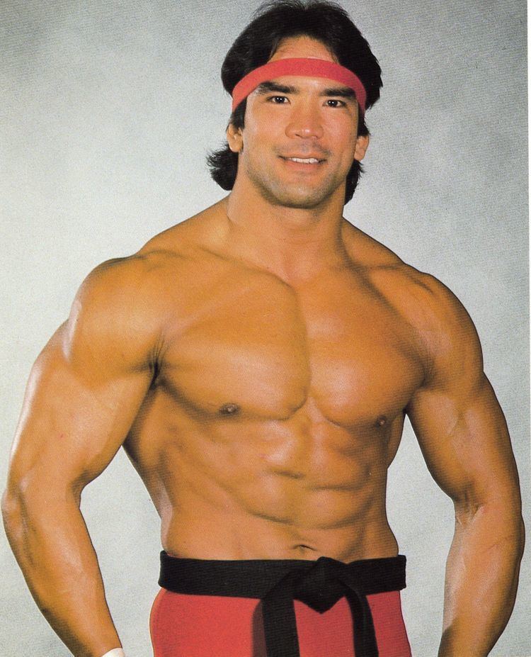 Ricky Steamboat wwwallwrestlingsuperstarscomwpcontentuploads