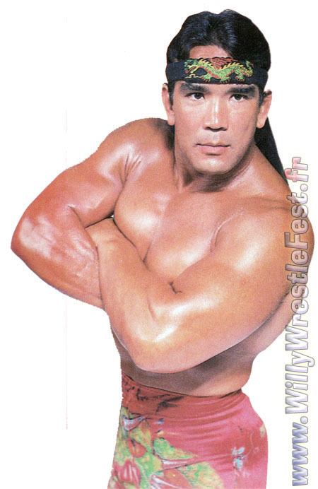 Ricky Steamboat BIOProfil Ricky Steamboat