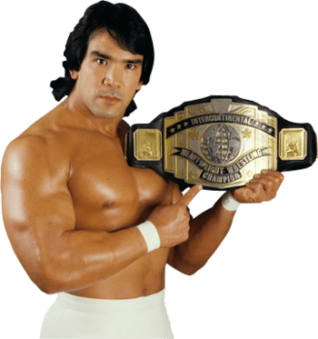 Ricky Steamboat Ricky the Dragon Steamboat vs Ted The Million Dollar Man