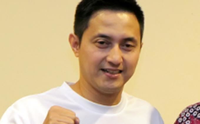 Ricky Subagja Ricky Subagja Klub Masih Ujung Tombak Pembinaan