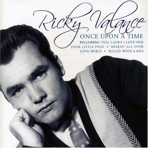 Ricky Valance Ricky Valance Records LPs Vinyl and CDs MusicStack
