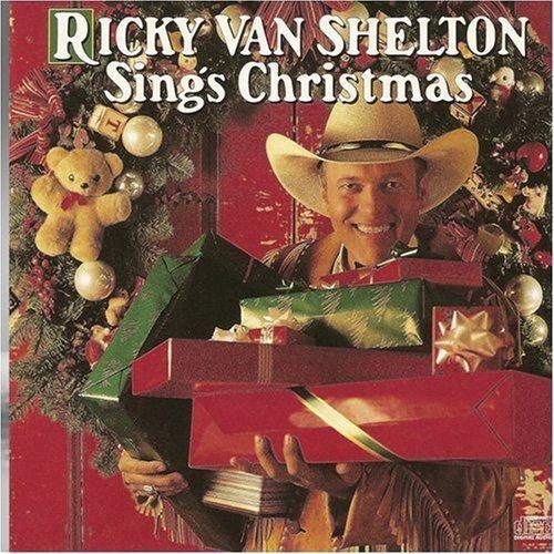 Ricky Van Shelton Sings Christmas httpsimagesnasslimagesamazoncomimagesI6