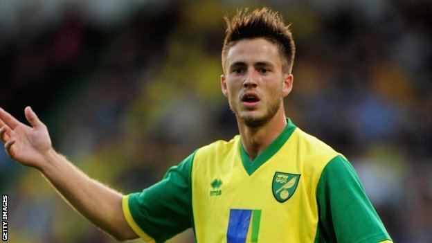 Ricky van Wolfswinkel BBC Sport Norwich City39s Ricky van Wolfswinkel eyes