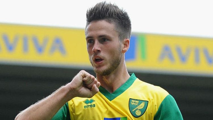 Ricky van Wolfswinkel Transfer news Benfica play down link to Norwich39s Ricky