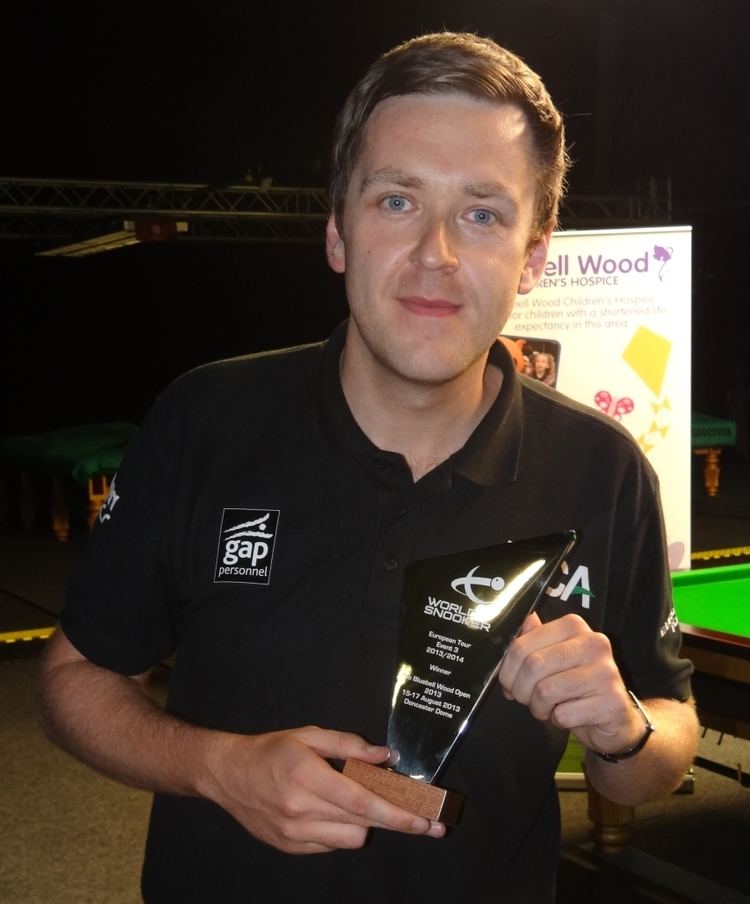 Ricky Walden Walden dominates in DoncasterMaximum Snooker Snooker