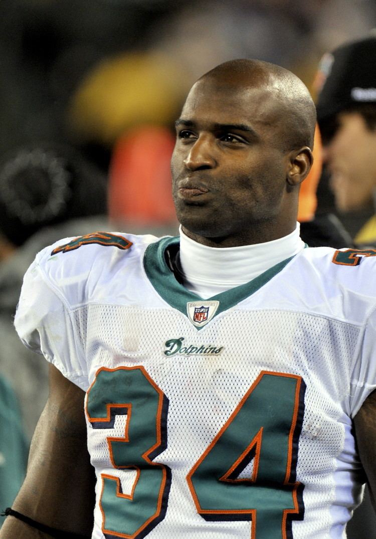 Ricky Williams - Wikipedia