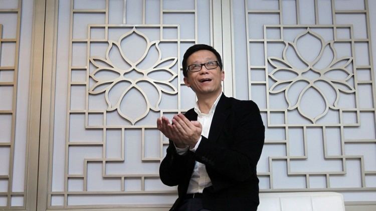 Ricky Wong (Hong Kong businessman) Hong Kong entrepreneur Ricky Wong plans HK100m ad campaign boost