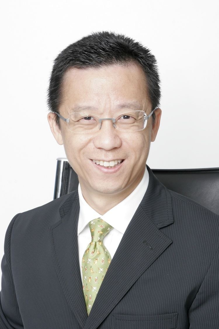 Ricky Wong (Hong Kong businessman) wwwcuhkeduhkcprimages060421RickyWongjpg