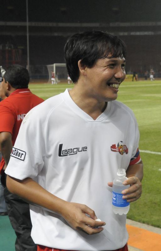 Ricky Yacobi 10 Pemain Ikon Sepakbola Indonesia Ricky Yacobi Goalcom