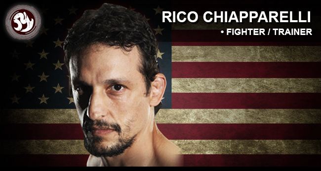 Rico Chiapparelli MMA HOF