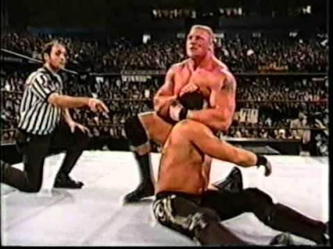Rico Constantino Brock Lesnar vs Rico Constantino Dark Match YouTube
