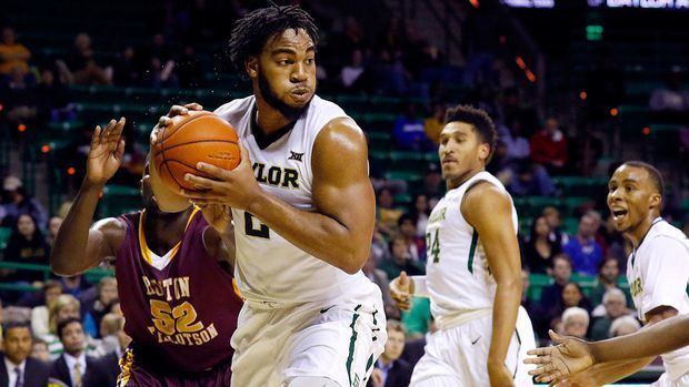 Rico Gathers Rico Gathers sets Big 12 record with 28 rebounds in Baylor