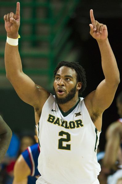 Rico Gathers Rico Gathers Pictures Kansas v Baylor Zimbio