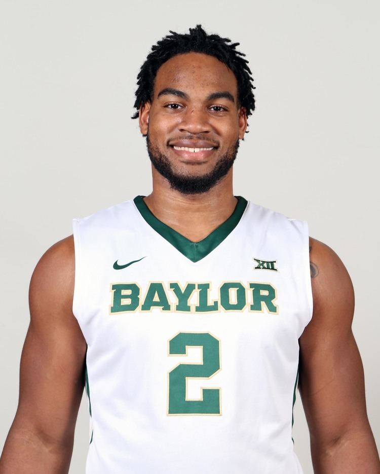 Rico Gathers Rico Gathers wins CoBig 12 Player of the Week The