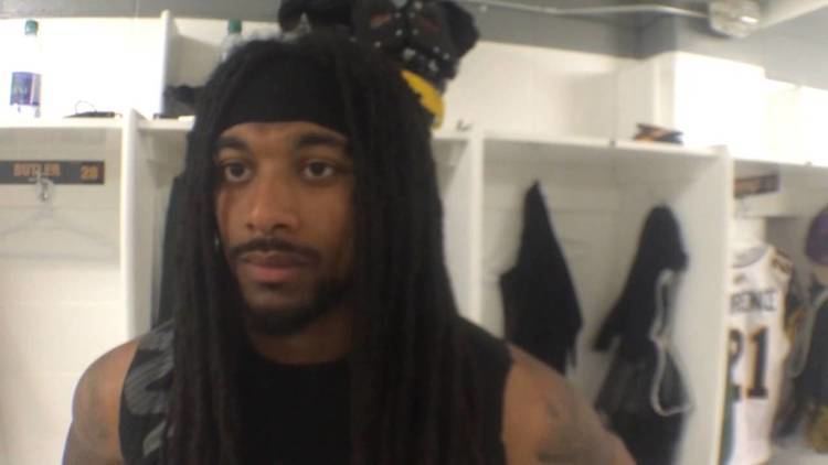 Rico Murray Ticats Rico Murray after win over Riders YouTube