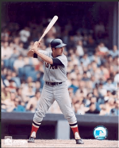 Rico Petrocelli Former AllStar Red Sox shortstop Rico Petrocelli blessed to have