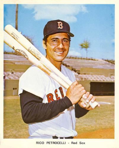 Rico Petrocelli The Trading Card Database Rico Petrocelli Gallery