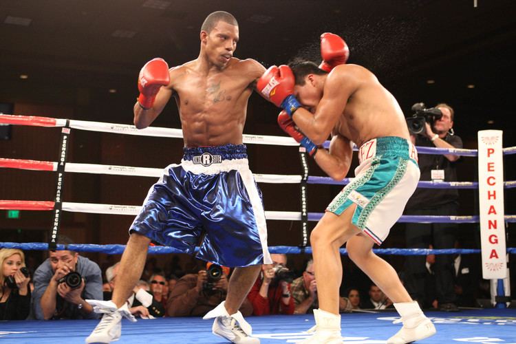 Rico Ramos Rico Ramos Looking to be the Next Puerto Rican Star Title