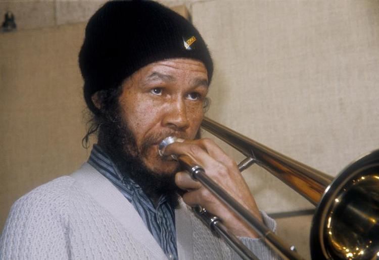 Rico Rodriguez (musician) The Specials trombonist Rico Rodriguez dies aged 80