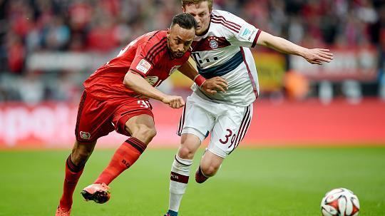 Rico Strieder FC Bayern debut Strieder and Grtler Bayern News