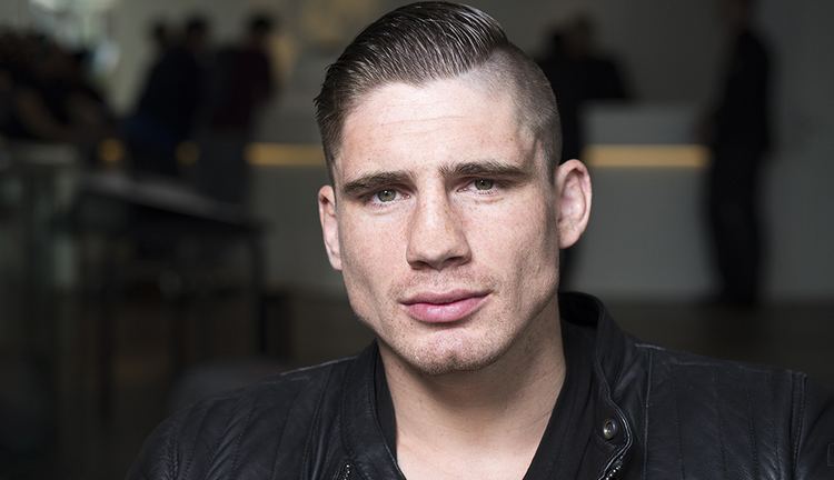 Rico Verhoeven GLORY kickboxing champ Rico Verhoeven contemplating fulltime move