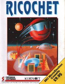 Ricochet (1989 video game) httpsuploadwikimediaorgwikipediaen00aRic