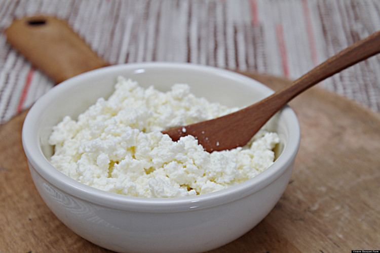 Ricotta Homemade Ricotta With Cow39s Milk or Goat Milk The Huffington Post