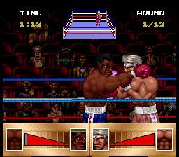 Riddick Bowe Boxing Riddick Bowe Boxing USA ROM lt SNES ROMs Emuparadise