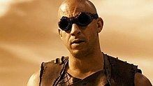 Riddick (character) Riddick character Wikipedia