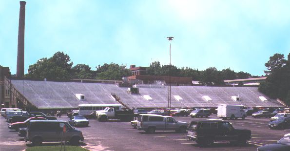 Riddick Stadium Stadium