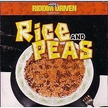 Riddim Driven: Rice and Peas httpsuploadwikimediaorgwikipediaenthumbd