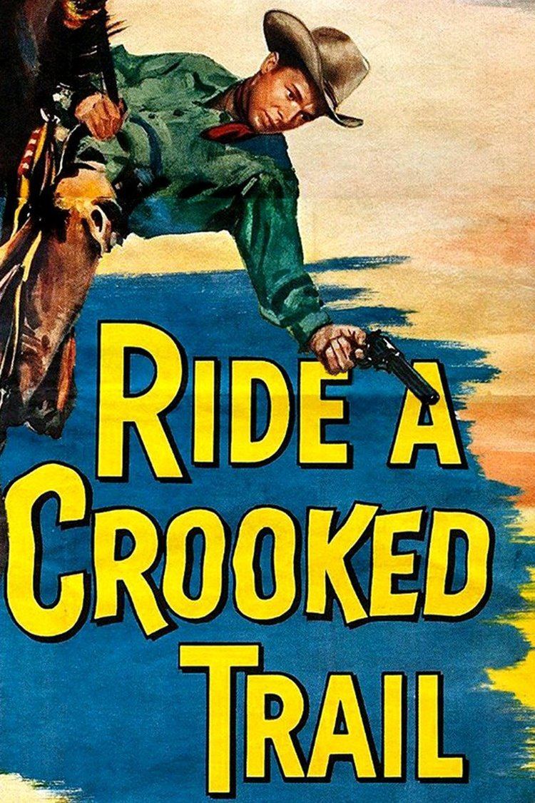 Ride a Crooked Trail wwwgstaticcomtvthumbmovieposters37954p37954