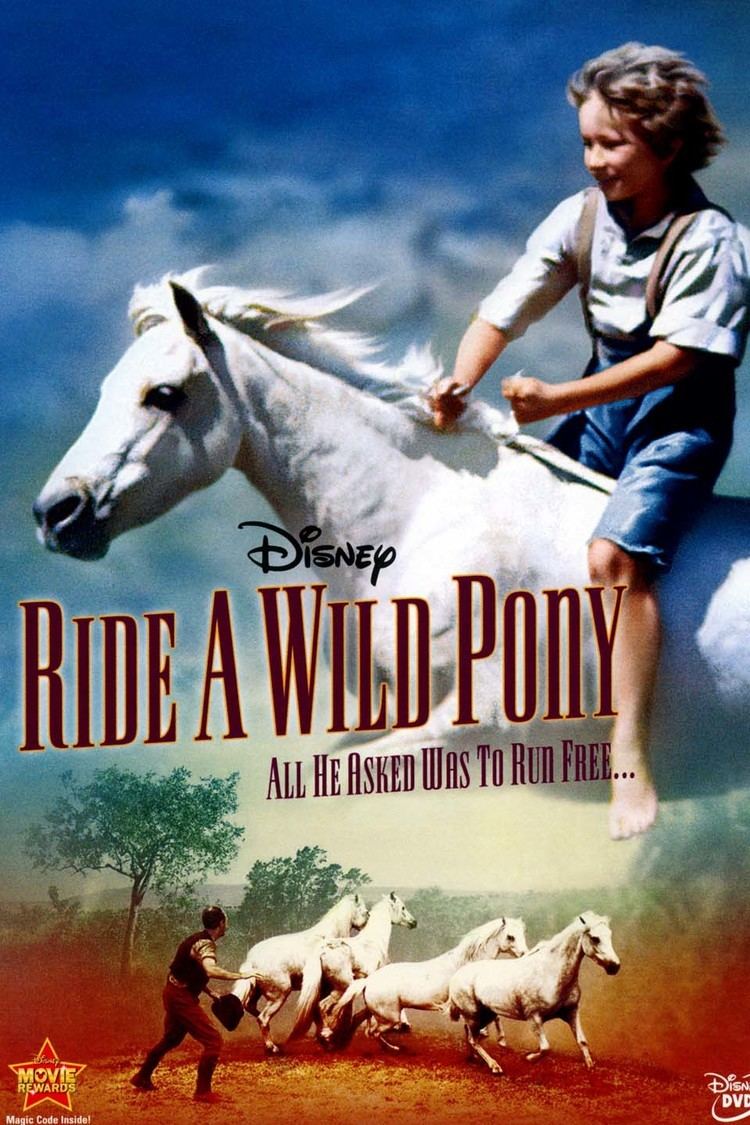 Ride a Wild Pony wwwgstaticcomtvthumbdvdboxart7782p7782dv8
