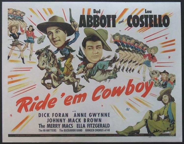 Ride 'Em Cowboy Ride Em Cowboy Alchetron The Free Social Encyclopedia